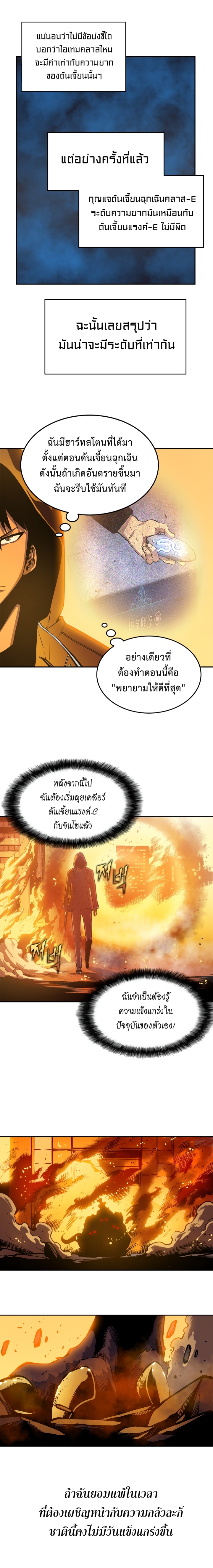 Solo Leveling ตอนที่ 21-30 แปลไทย