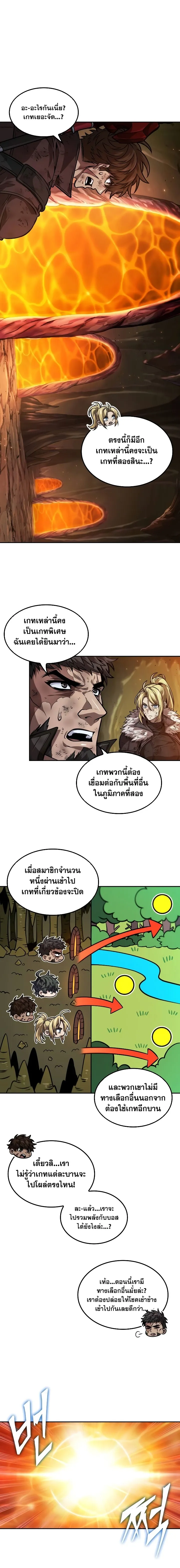 The Last Adventurer ตอนที่ 39 แปลไทย